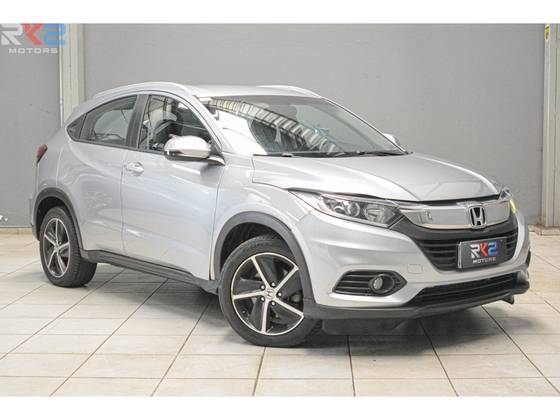 HONDA HR-V 1.8 16V FLEX EXL 4P AUTOMÁTICO